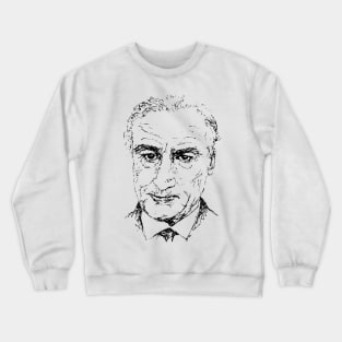 Robert De Niro Crewneck Sweatshirt